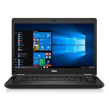 Amazon.com: Dell Latitude 5490 - Intel Core i5 8th Gen Quad